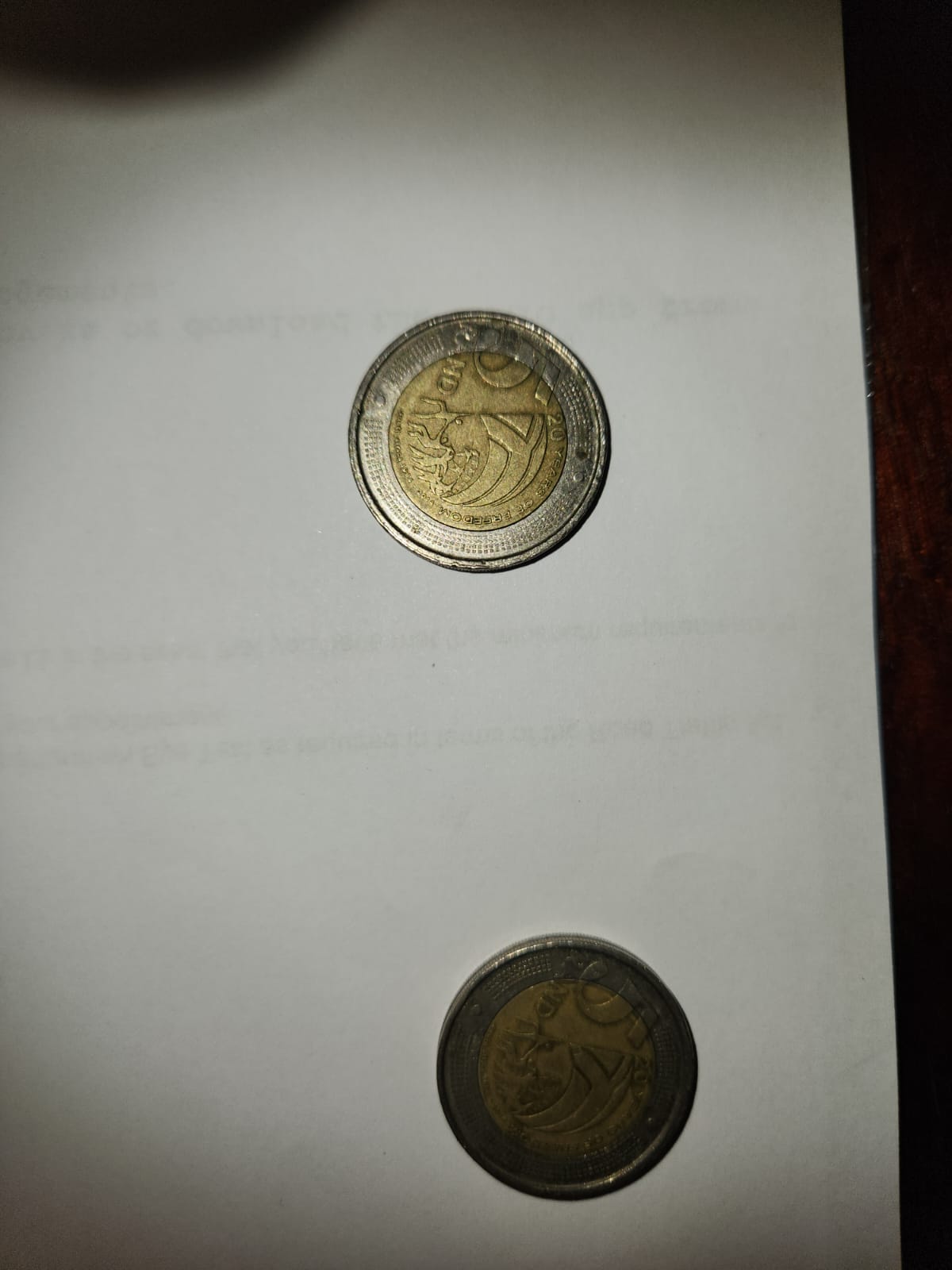 Old R5 coins for sale