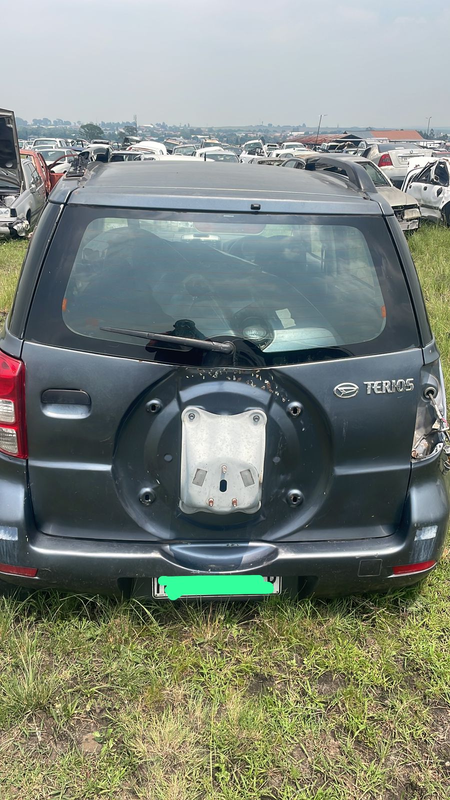 Daihatsu Terios tailgate and glass available. - Private Seller Daihatsu Terios tailgate and glass available. - Private Seller