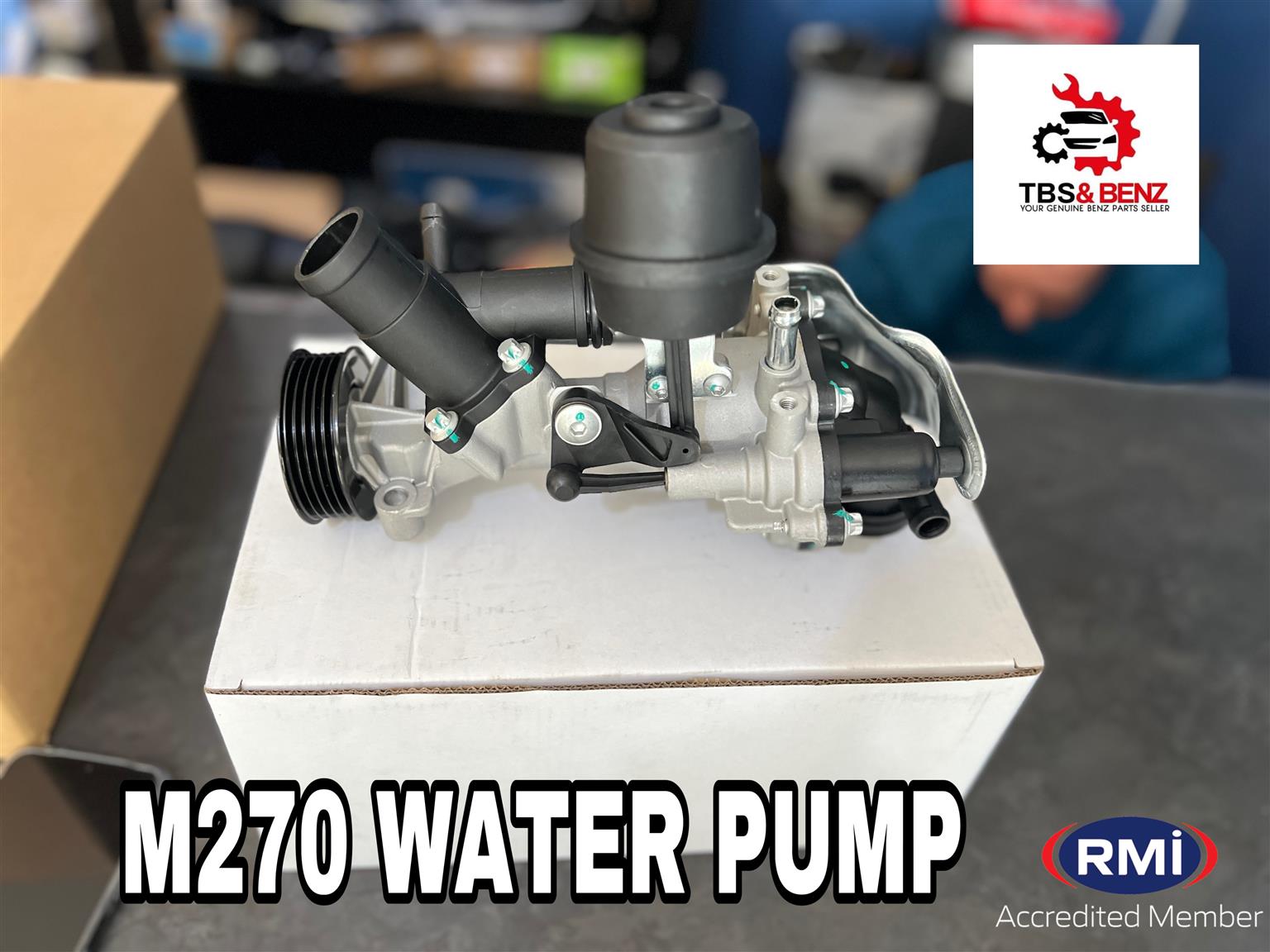 M270 water pump for sale - Private Seller