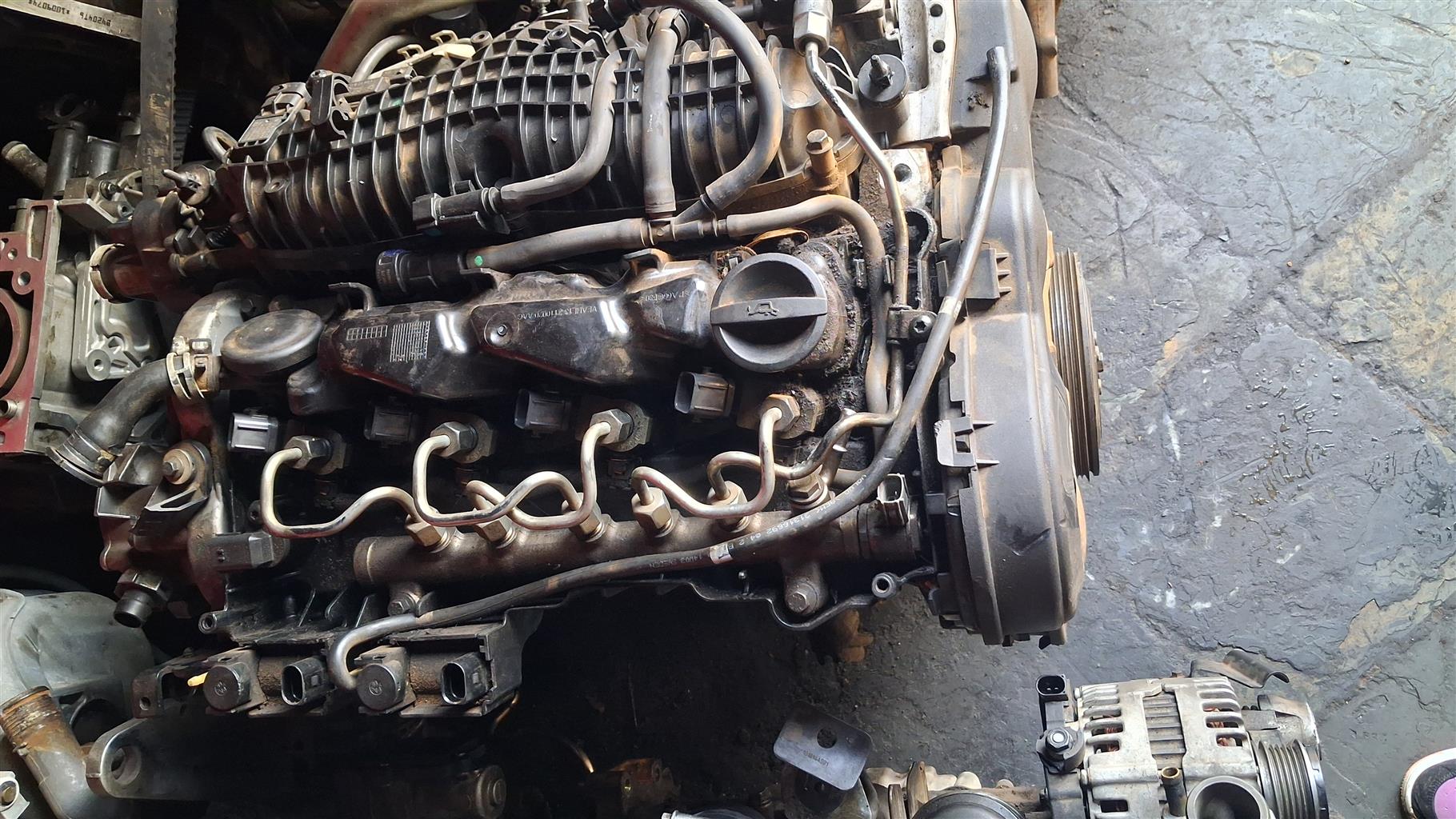 VOLVO XC60 D4 ENGINE FOR SALE - Private Seller