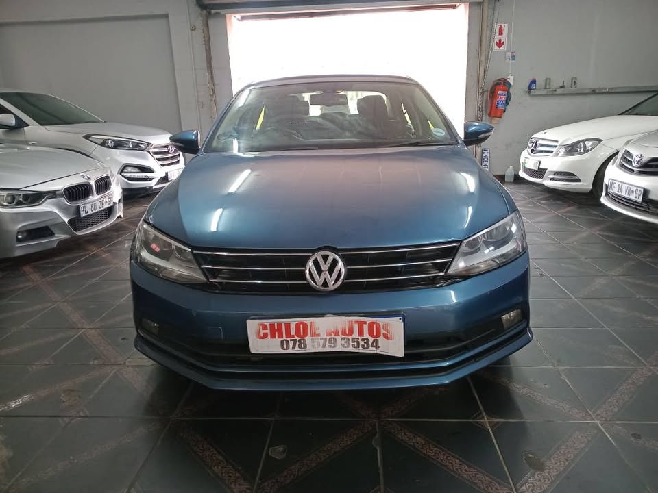 2015 VW JETTA 1.4  AUTOMATIC LEATHER SEATS