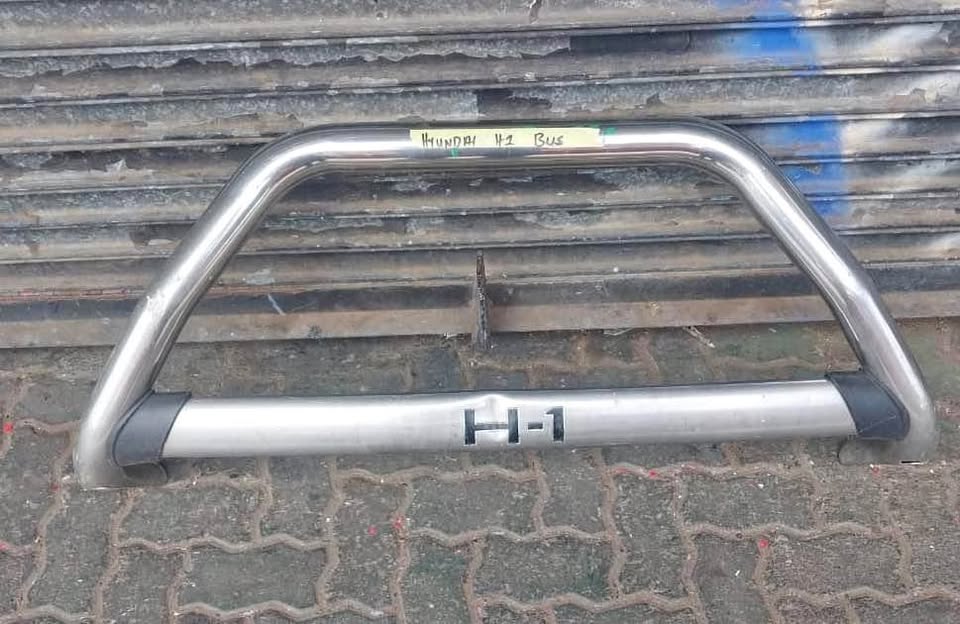 Hyundai H1 Bus nudge bar/bull bar - Private Seller Hyundai H1 Bus nudge bar/bull bar - Private Seller