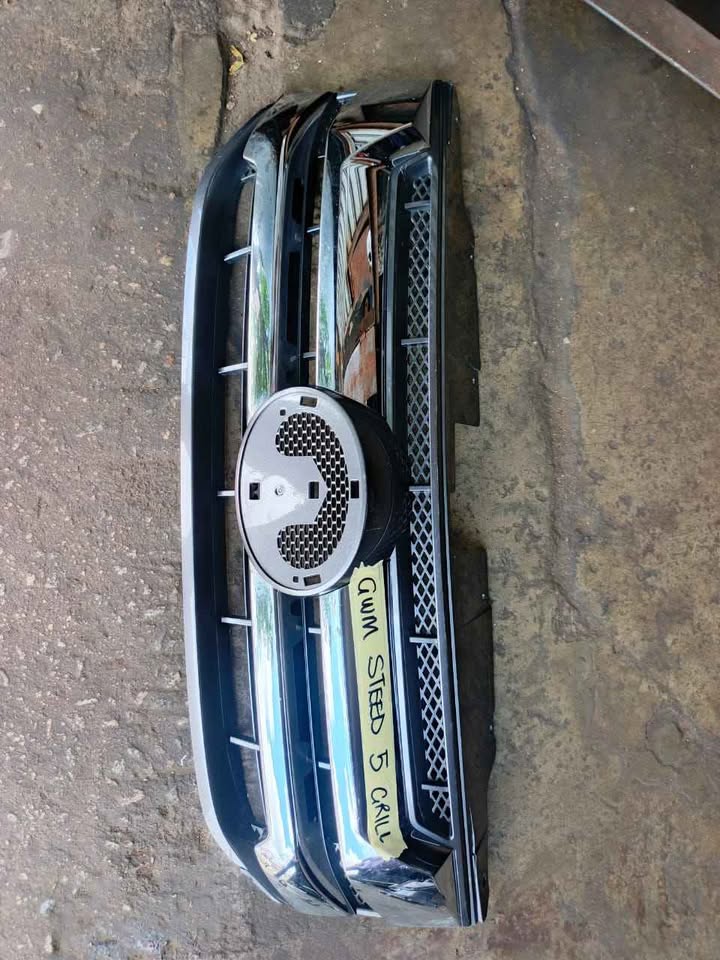 GWM STEED 5 GRILL - Private Seller GWM STEED 5 GRILL - Private Seller