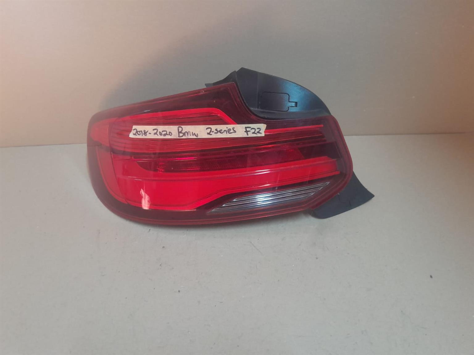 2018-2021 BMW 2 SERIES F22 LEFT SIDE TAILLIGHT FOR SALE - Private Seller