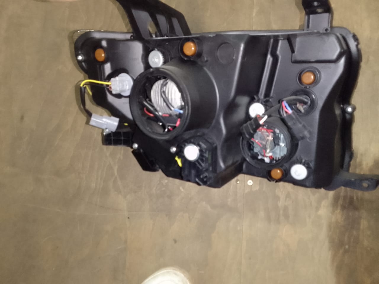 New Mitsubishi Pajero Gen 4 Headlights - Private Seller New Mitsubishi Pajero Gen 4 Headlights - Private Seller
