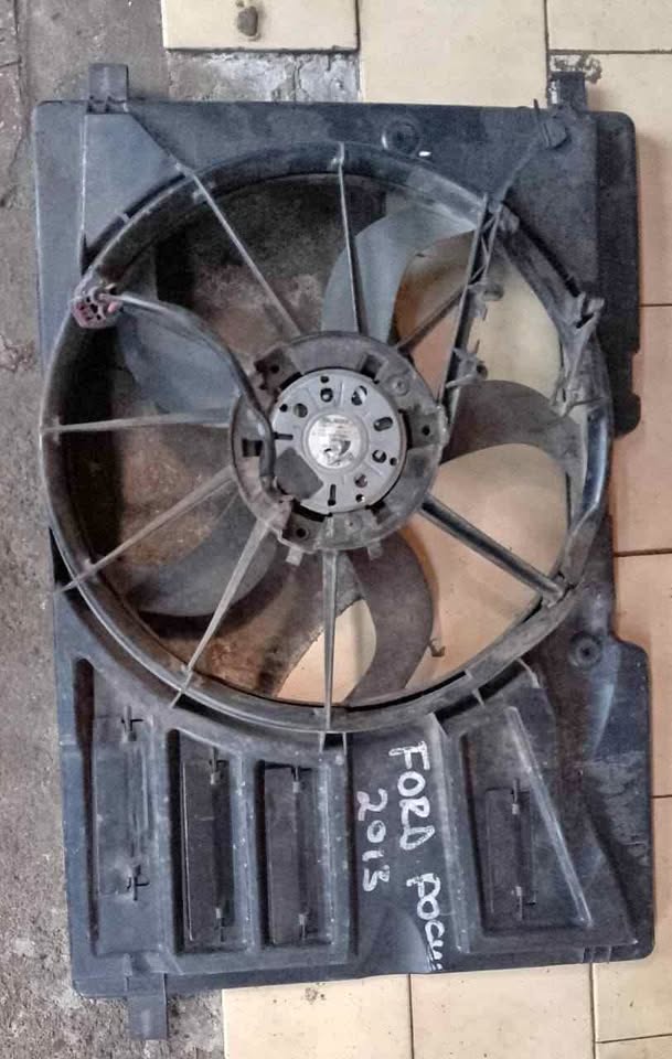 Ford Focus 2013 fan assembly - Private Seller