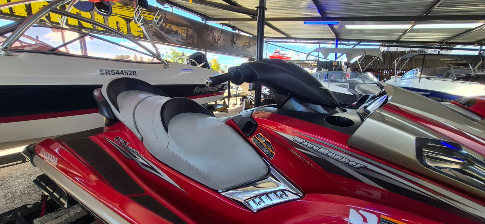 2008 Yamaha FX1800 Cruiser SHO - Private Seller 2008 Yamaha FX1800 Cruiser SHO - Private Seller