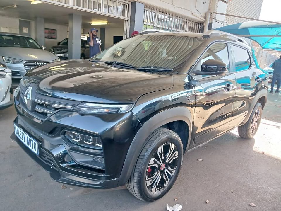 2024 RENAULT KIGAR 1.0 T X-STONIC Transmission: Automatic  Mileage: 3000km Fueltype: Petrol  Black