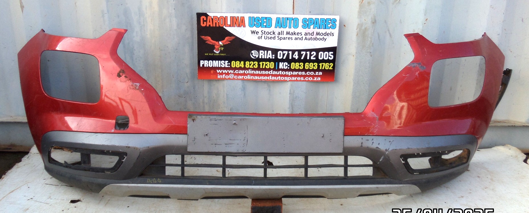 Hyundai Venue complete front bumper - Private Seller Hyundai Venue complete front bumper - Private Seller