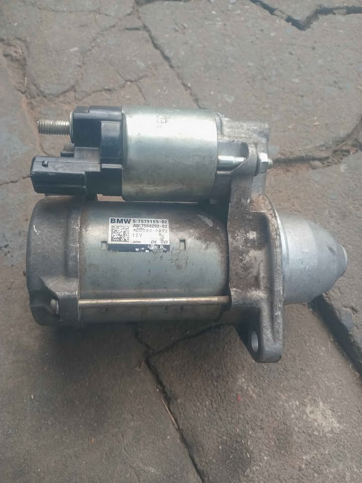 2006-2016 BMW Z4 28I E89 - Starter 7579155 - Private Seller 2006-2016 BMW Z4 28I E89 - Starter 7579155 - Private Seller
