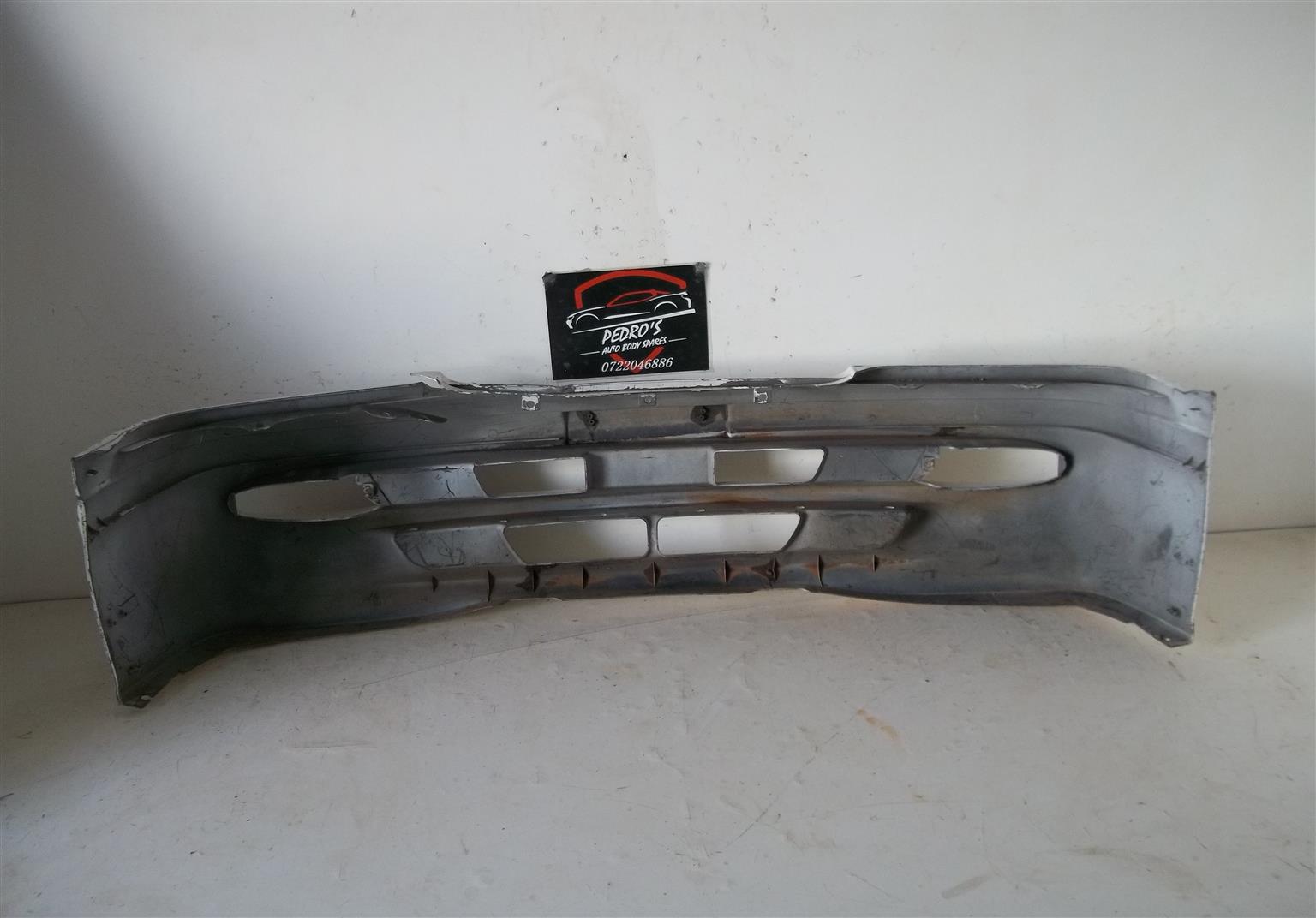 Kia Pregio '95-'06 front bumper - Private Seller Kia Pregio '95-'06 front bumper - Private Seller