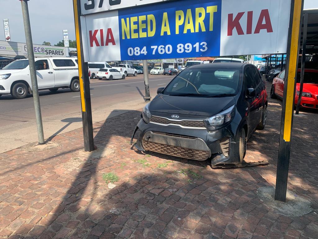 2020 KIA PICANTO 1.0 STRIPPING FOR SPARES - Private Seller 2020 KIA PICANTO 1.0 STRIPPING FOR SPARES - Private Seller