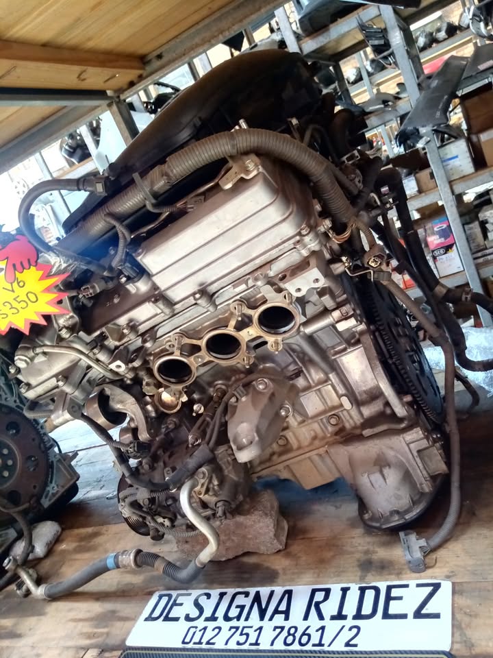 LEXUS 2 GR V6 ENGINE 3 IS 350 - Private Seller LEXUS 2 GR V6 ENGINE 3 IS 350 - Private Seller