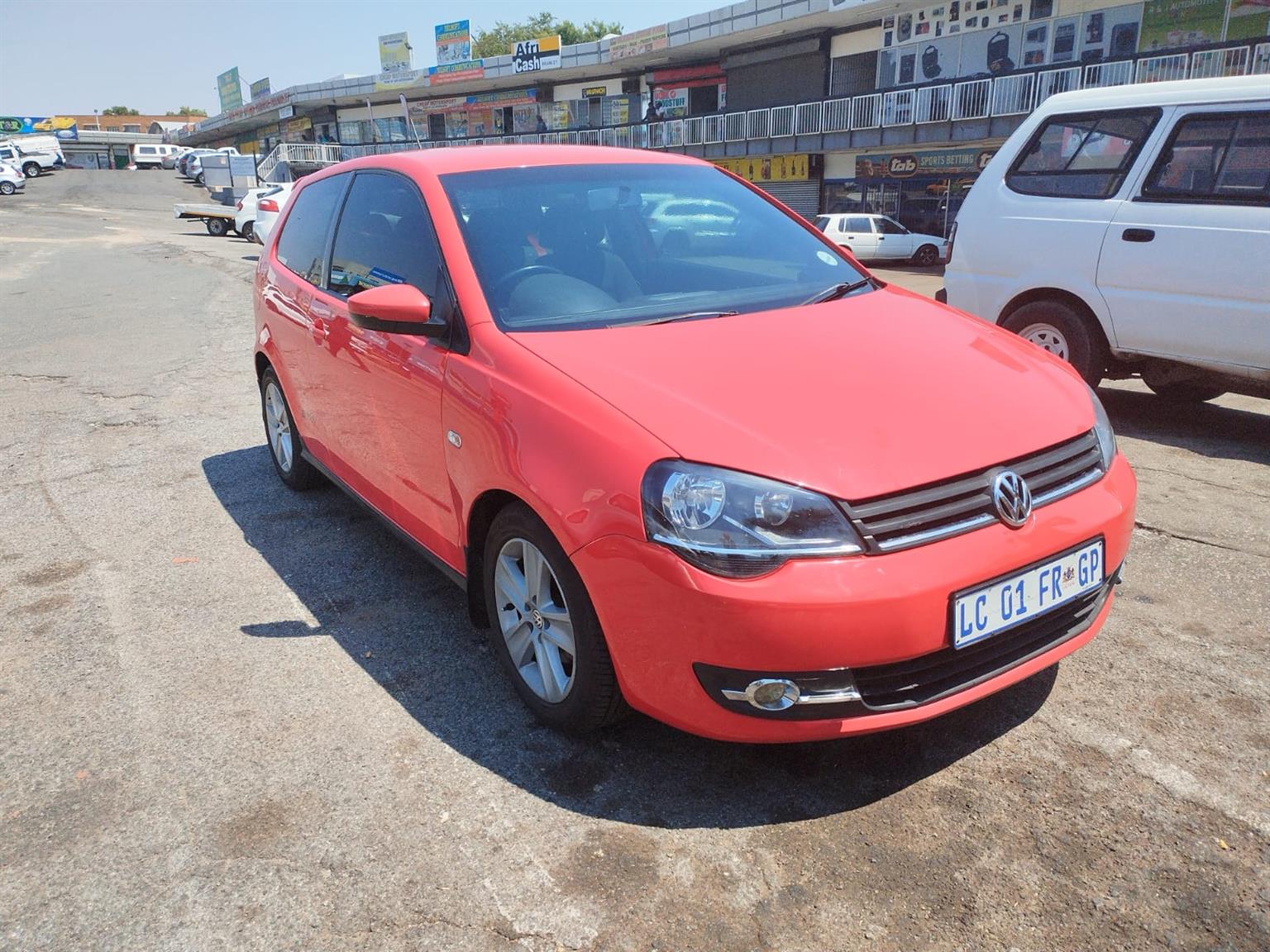Used 2013 Volkswagen Polo 1.6 Comfortline - Private Seller