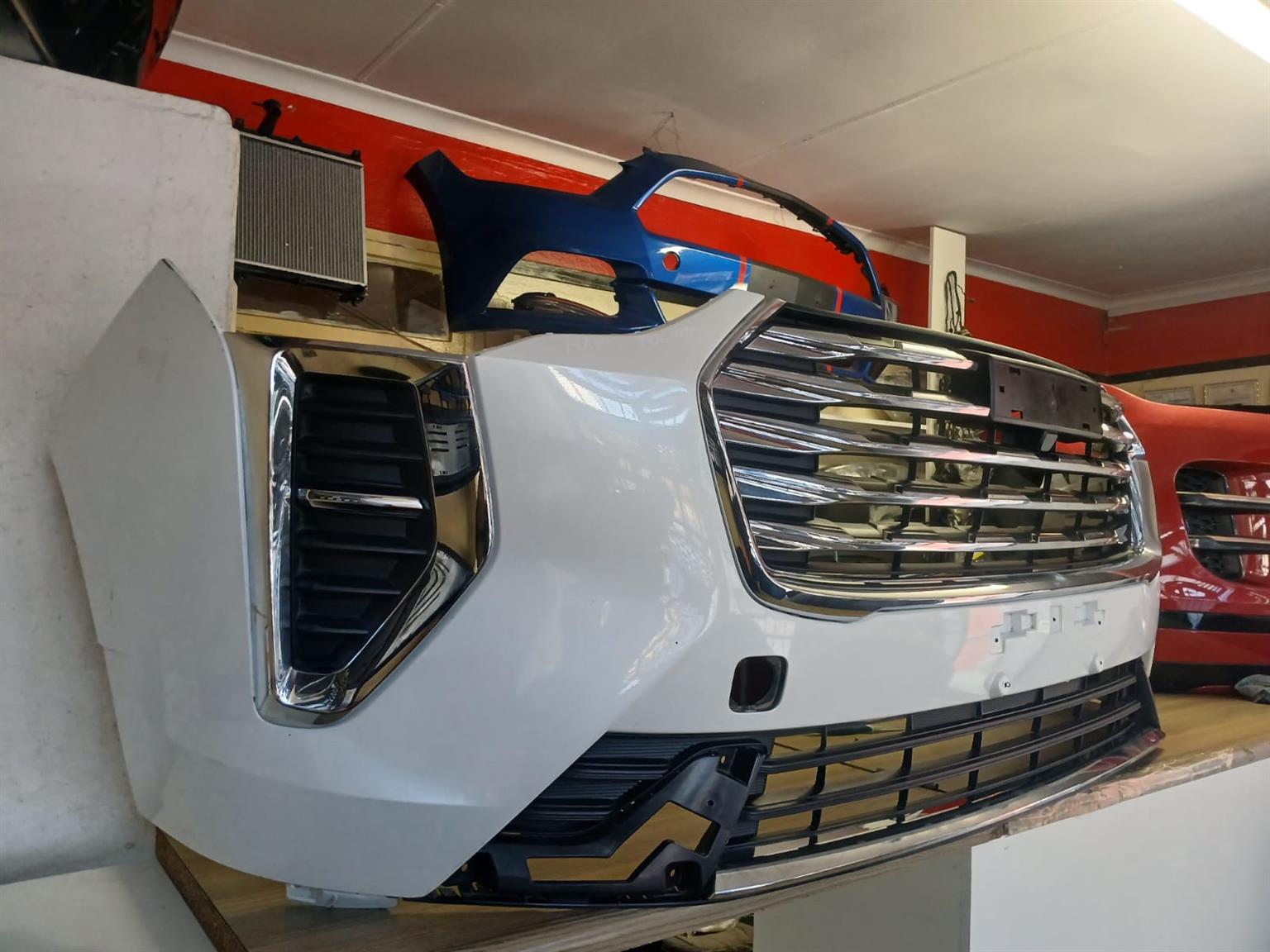 2022 HAVAL JOLION BUMPER IN GOOD CONDITION FOR SALE - Private Seller