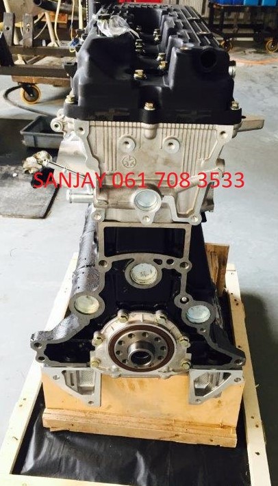 TOYOTA QUANTUM / HI-LUX 2.7 VVTi ENGINE - 2TR - Private Seller