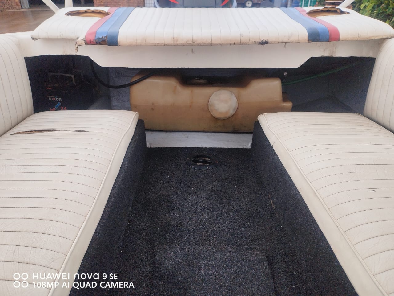 21ft VIKING BEARFOOTER SKI BOAT FOR SALE