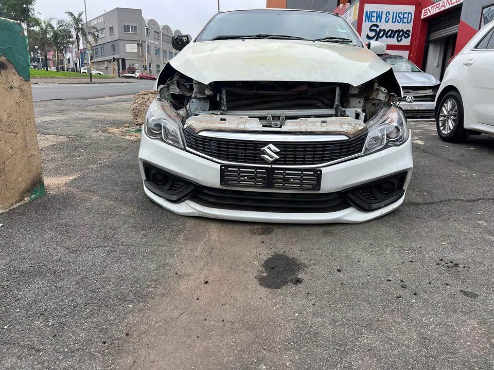 Suzukii stripping for spares