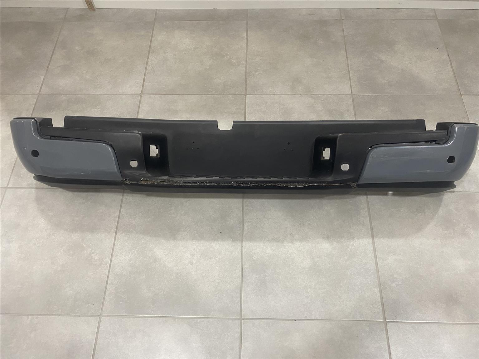 2024 NISSAN NAVARA REAR BUMPER FOR SALE. IN EXCELLENT CONDITION - Private Seller 2024 NISSAN NAVARA REAR BUMPER FOR SALE. IN EXCELLENT CONDITION - Private Seller