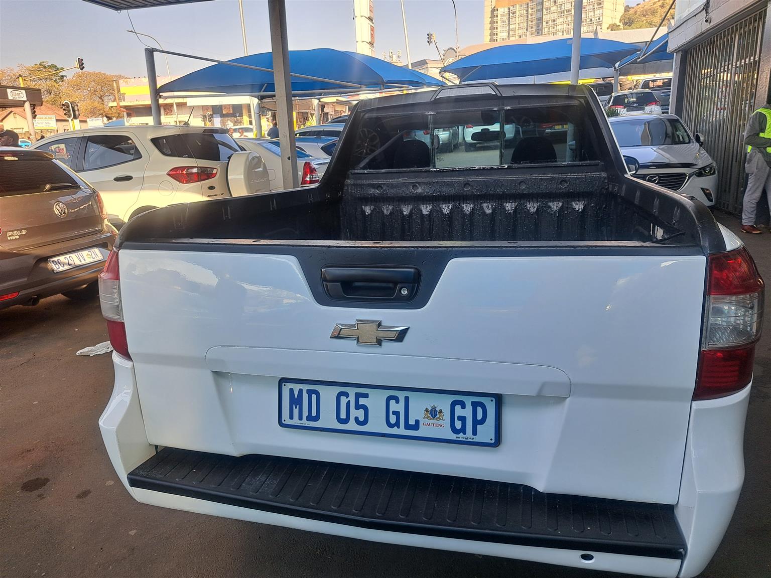 CHEVROLET UTILITY 1.4