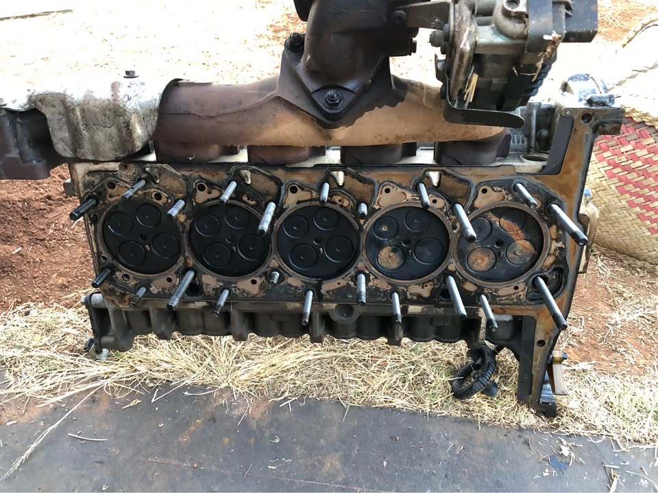 Cylinder Head Ford Ranger 3.2L SA2K PFC Engine for sale