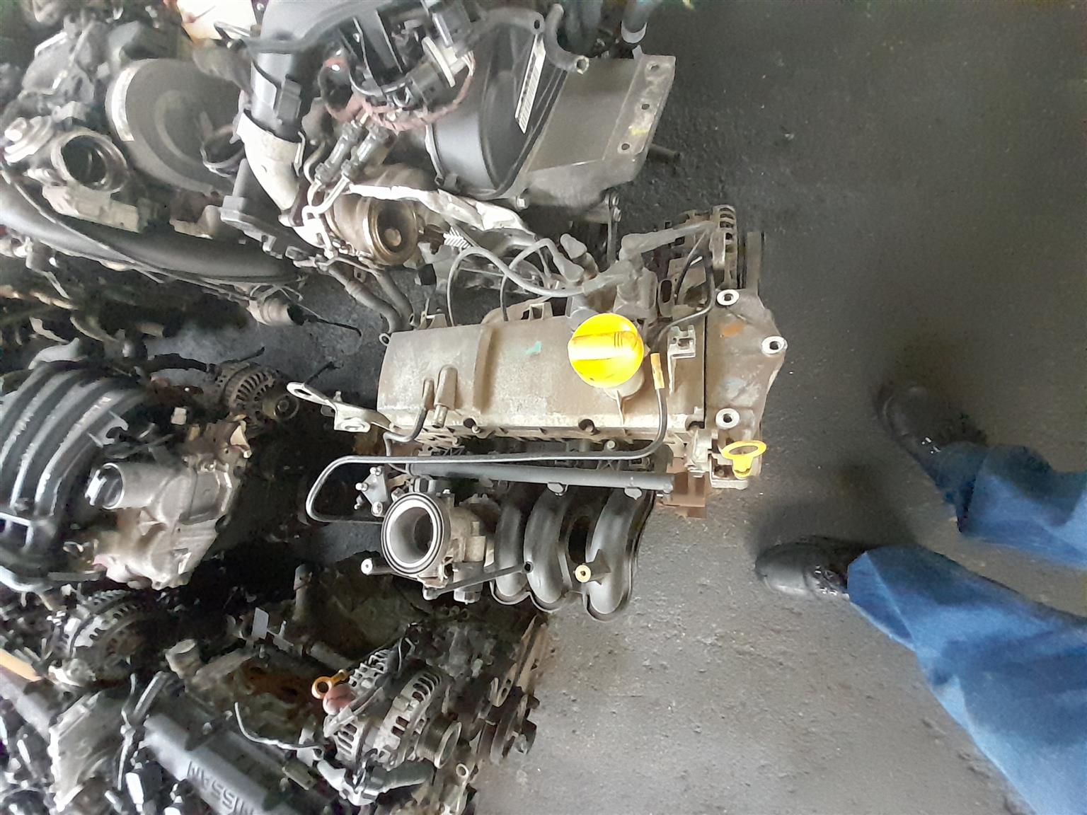 Np200 Enginetype NISSAN NP200 K7M 1.6L ENGINES FOR SALE | Junk Mail