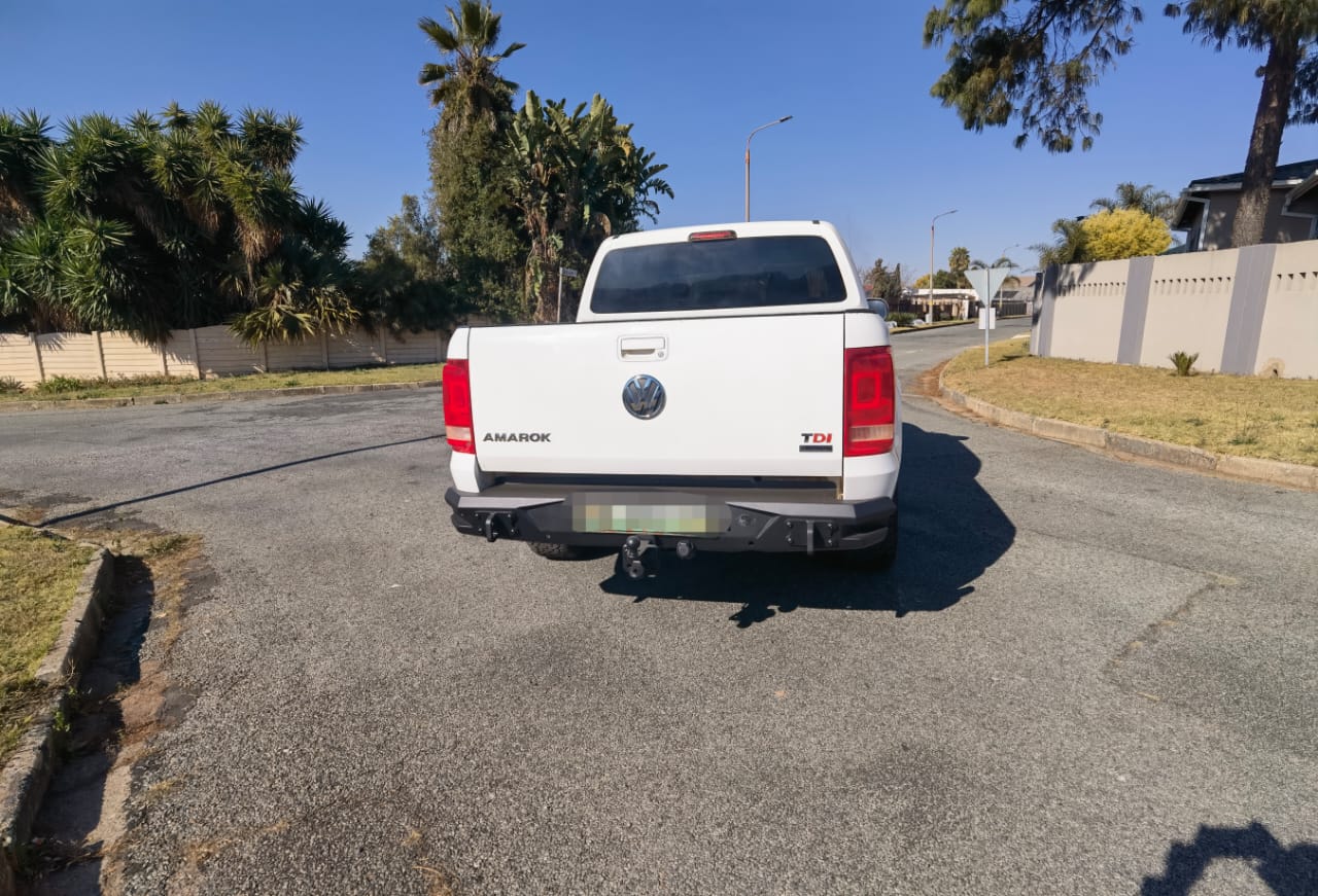 AMAROK 2.0TDI DSG 4 MOTION