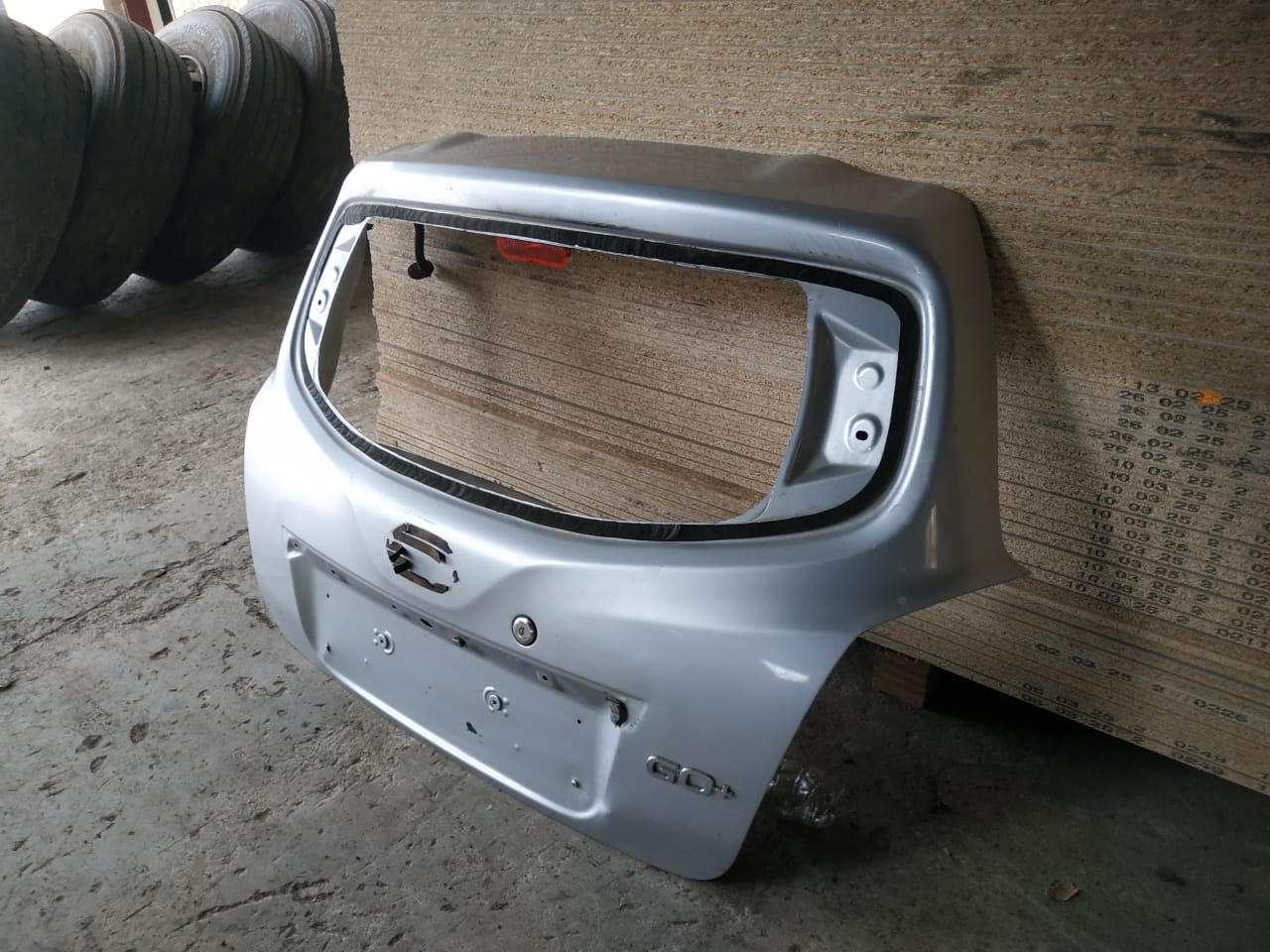 Datsun go tailgate shell for sale - Private Seller