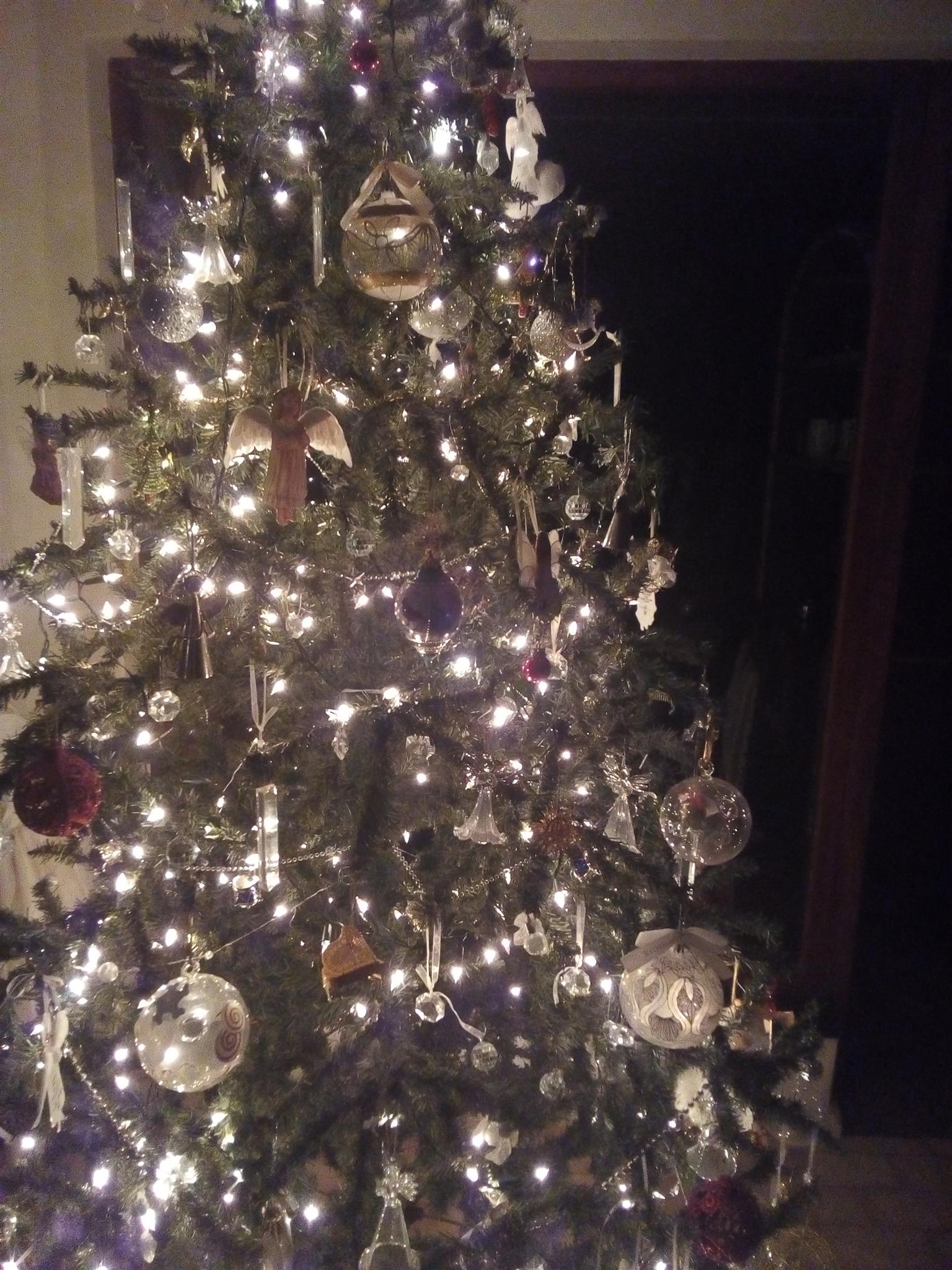 Six foot Christmas tree for sale