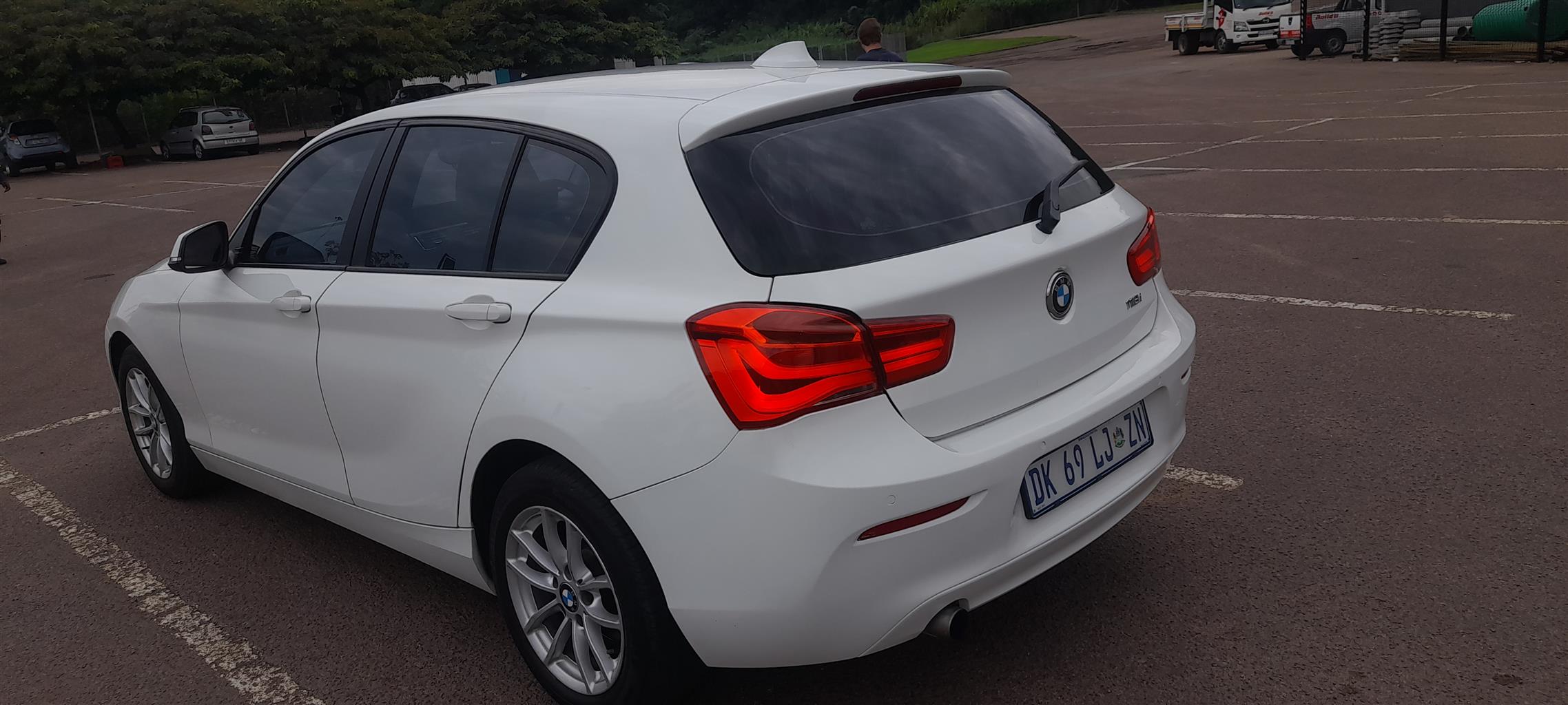 Used 2015 BMW 1 Series 118i Sport Line - Private Seller Used 2015 BMW 1 Series 118i Sport Line - Private Seller