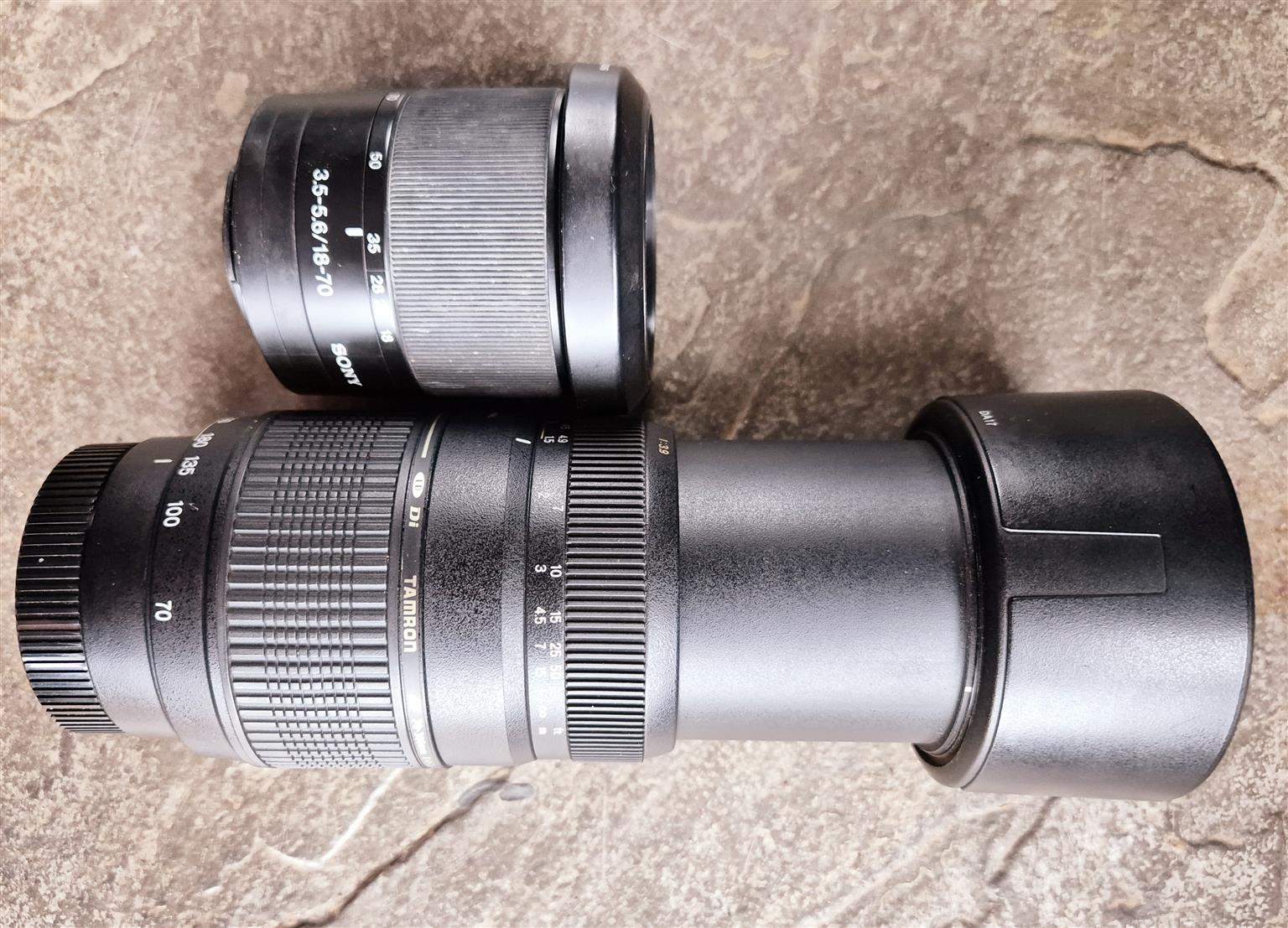 Sony A200 Camera with Accessories