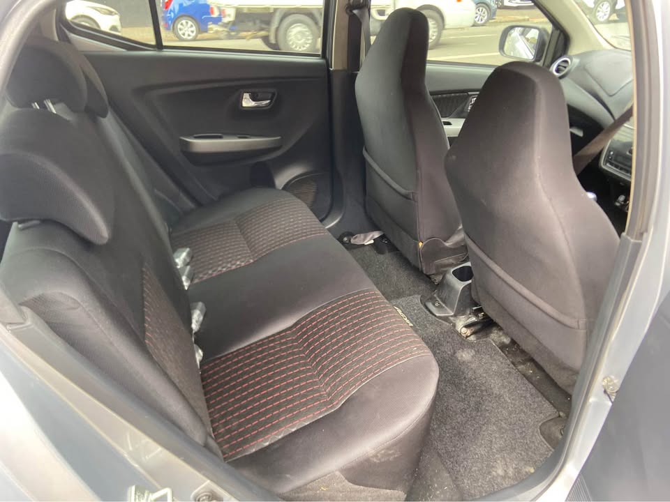 2022 Toyota Ayga 1.0 95000 Manual