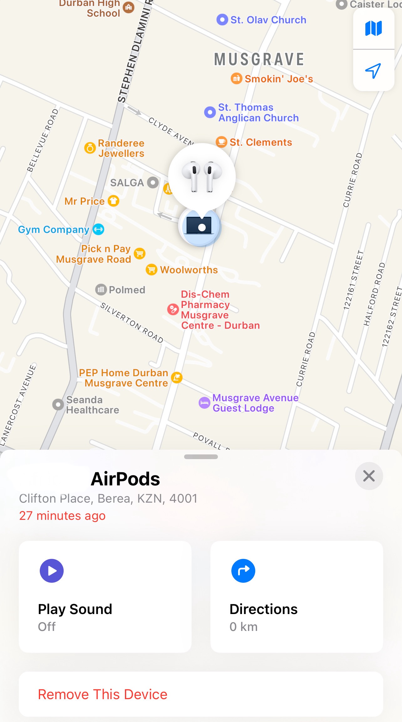EarPods High Definition