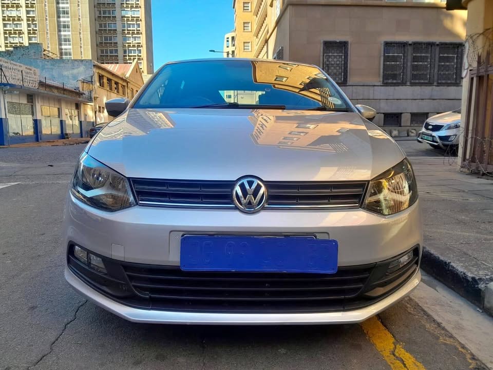 2020 Volkswagen Polo vivo