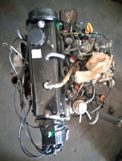 Toyota Tazz 2E Engine for Sale Toyota Tazz 2E Engine for Sale