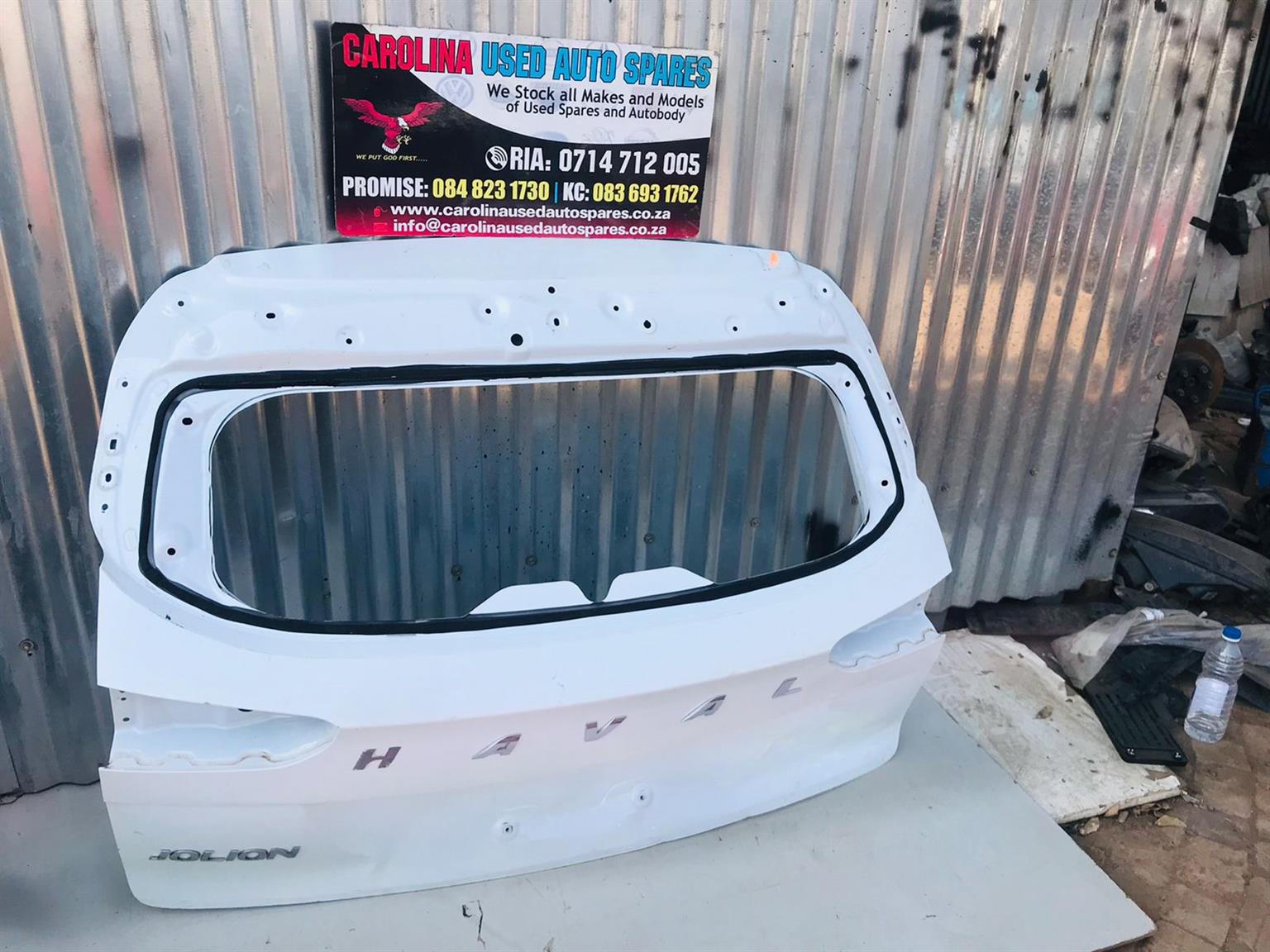 Haval Jolion tailgate - Private Seller Haval Jolion tailgate - Private Seller