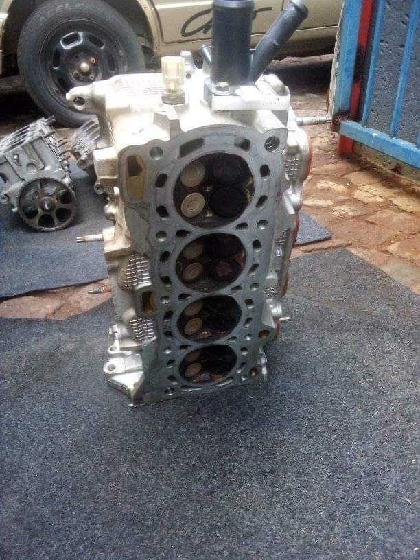 Toyota Etios 2NR head - Private Seller