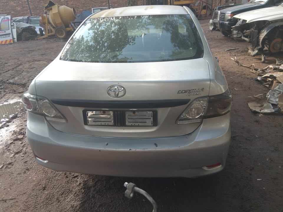 Used Toyota Quest 2015 Now Stripping for Spares – Limited Stock! - Private Seller