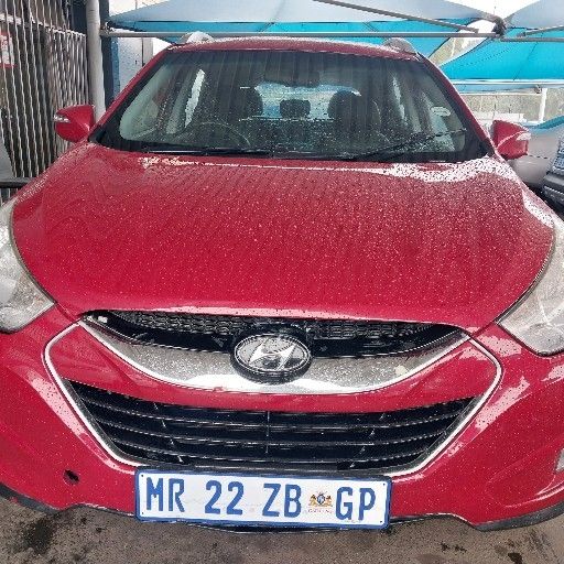 Used 2012 Hyundai ix35 2.0 Executive - Private Seller