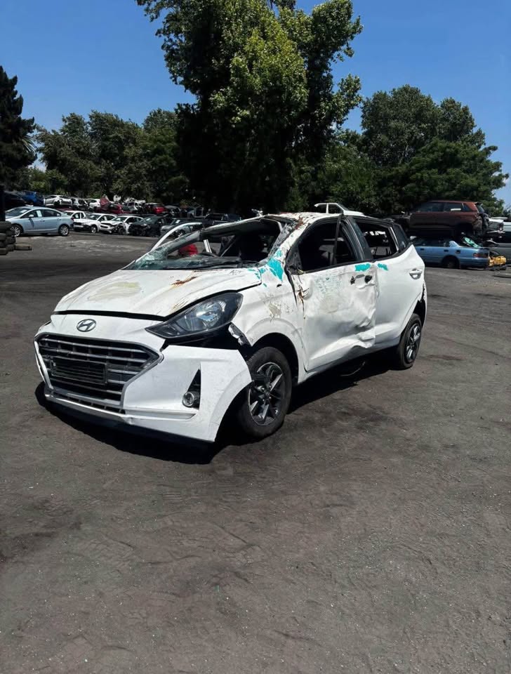 Hyundai i10 Grand 2018 stripping for spares - Private Seller Hyundai i10 Grand 2018 stripping for spares - Private Seller