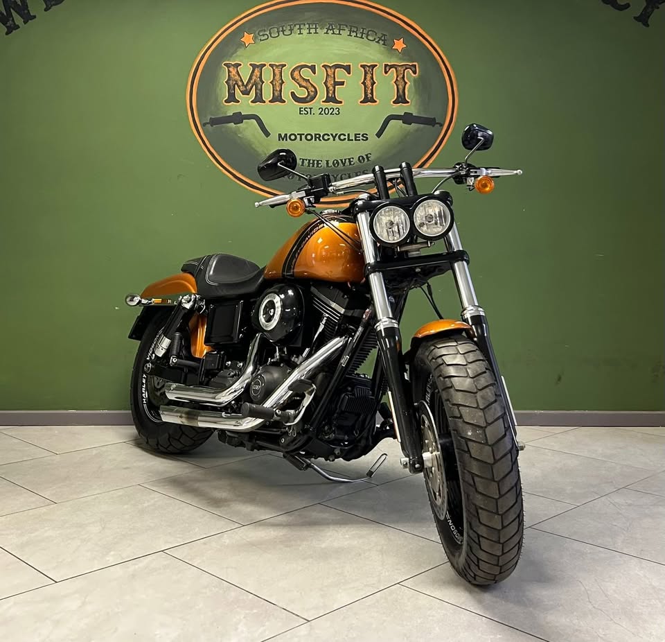 Used Harley Davidson Fat Bob - Private Seller Used Harley Davidson Fat Bob - Private Seller