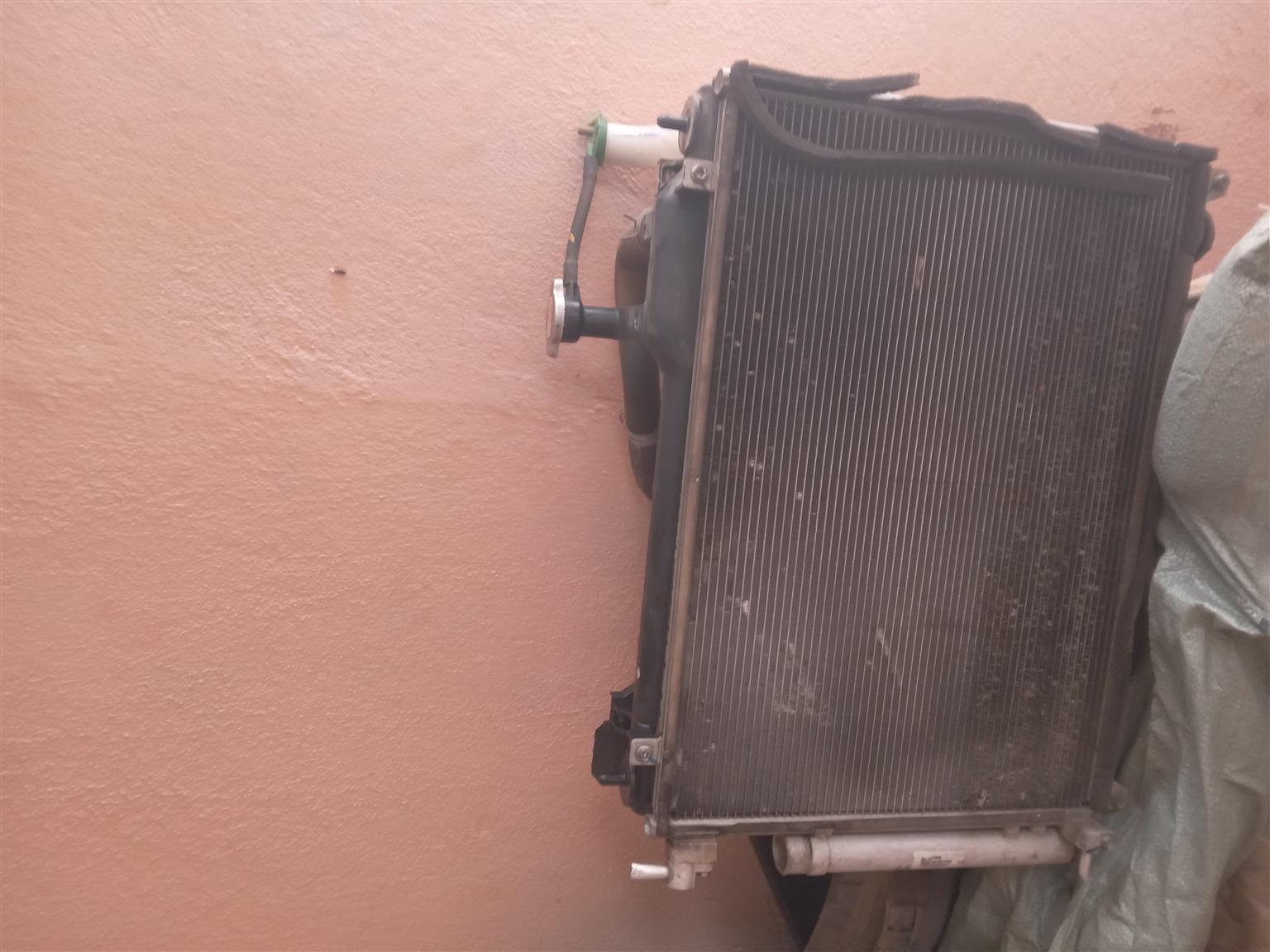 Radiator for suzuki ertiga 2019 - Private Seller