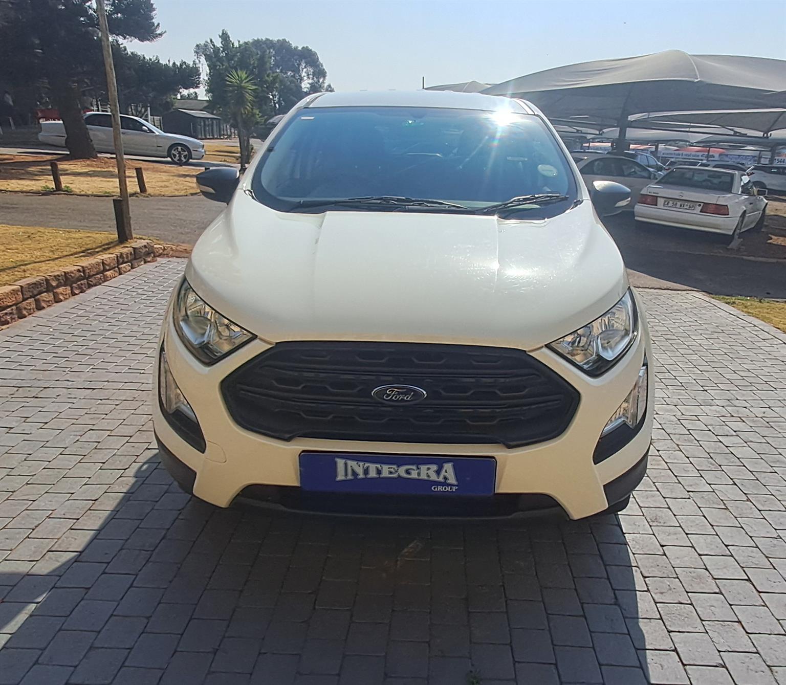 Used 2020 Ford EcoSport 1.5 Ambiente - Private Seller