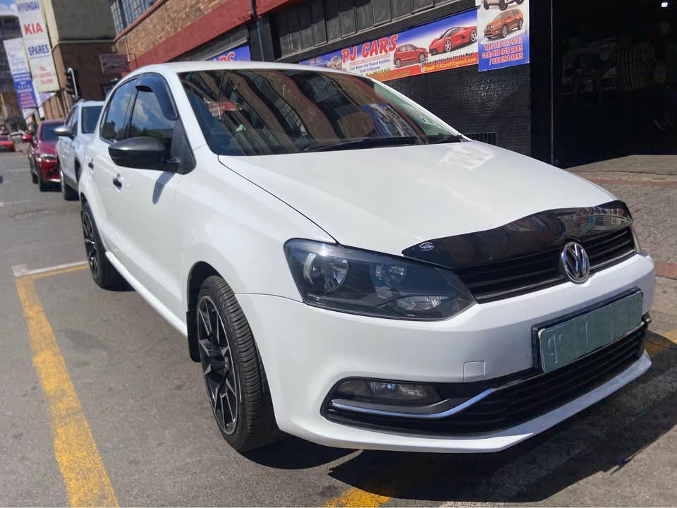 2016 VW polo TSI 1.2