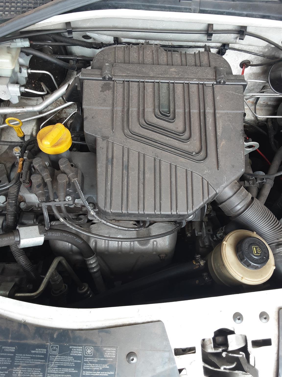 Stripping Nissan NP200 2014 for Spares - Private Seller Stripping Nissan NP200 2014 for Spares - Private Seller