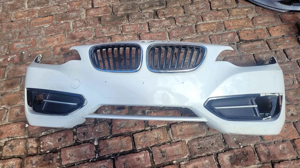 BMW F22 2series Normal Front Bumper - Private Seller BMW F22 2series Normal Front Bumper - Private Seller