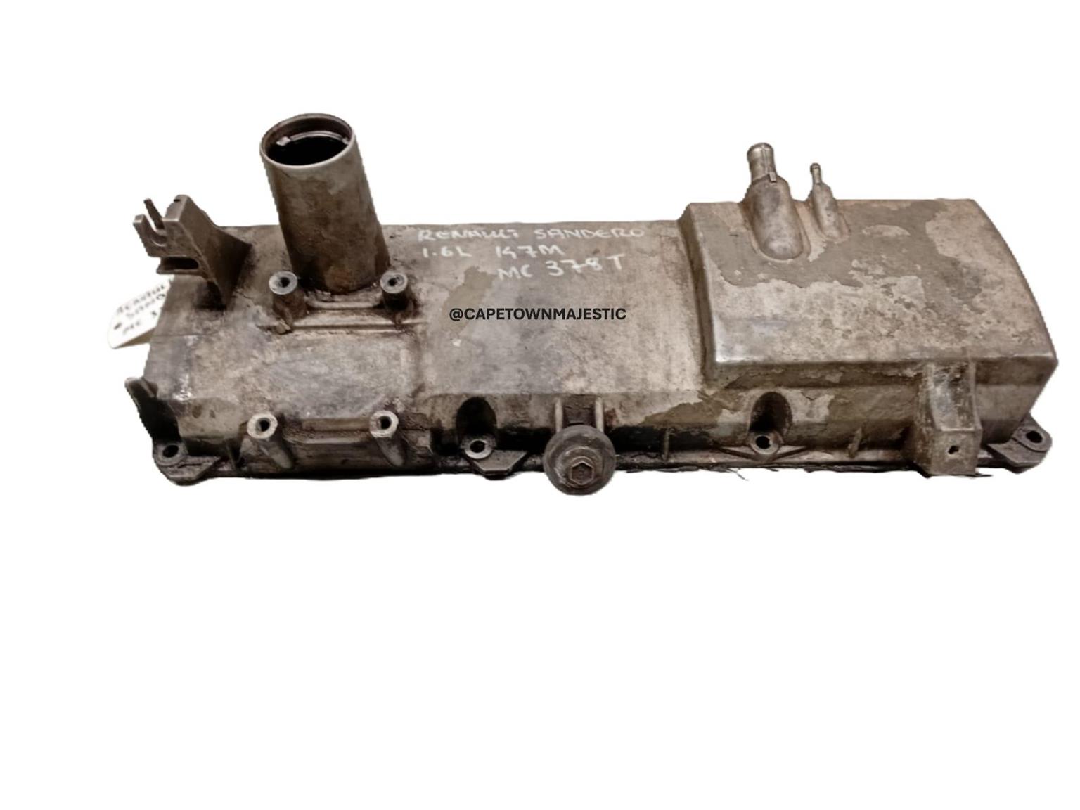 RENAULT SANDERO 1.6 K7M TAPPET COVER FOR SALE - Private Seller