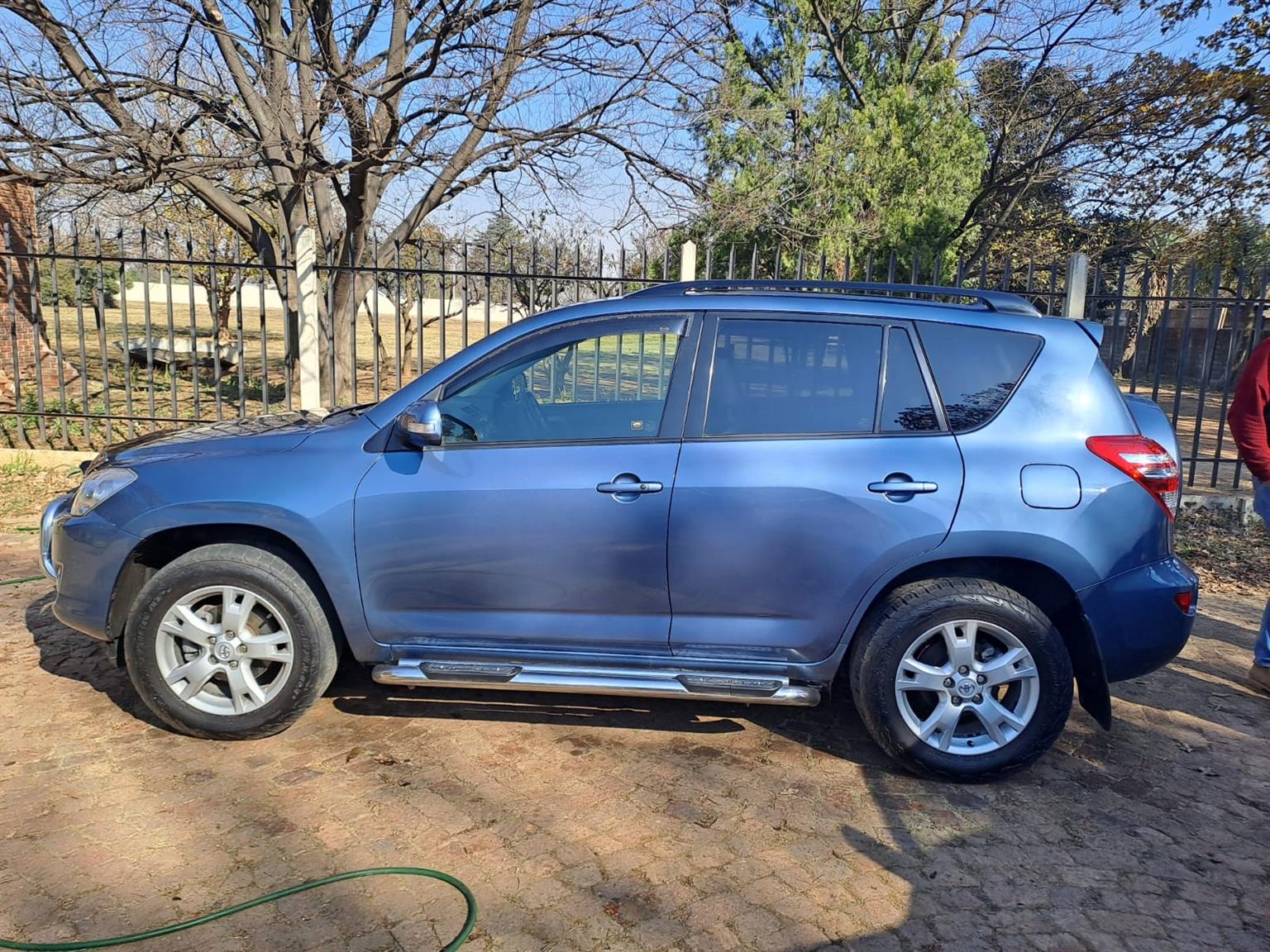 Used 2012 Toyota RAV4 2.2D-4D AWD VX - Private Seller Used 2012 Toyota RAV4 2.2D-4D AWD VX - Private Seller