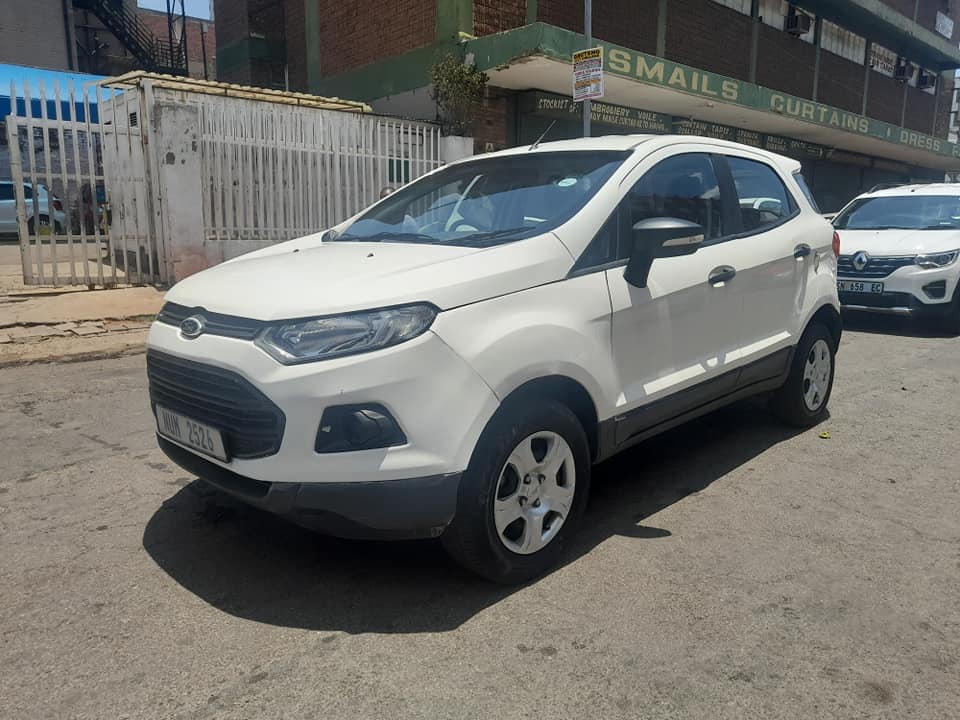 2014 FORD ECOSPORT 1.5 manual EXCELLENT CONDITION