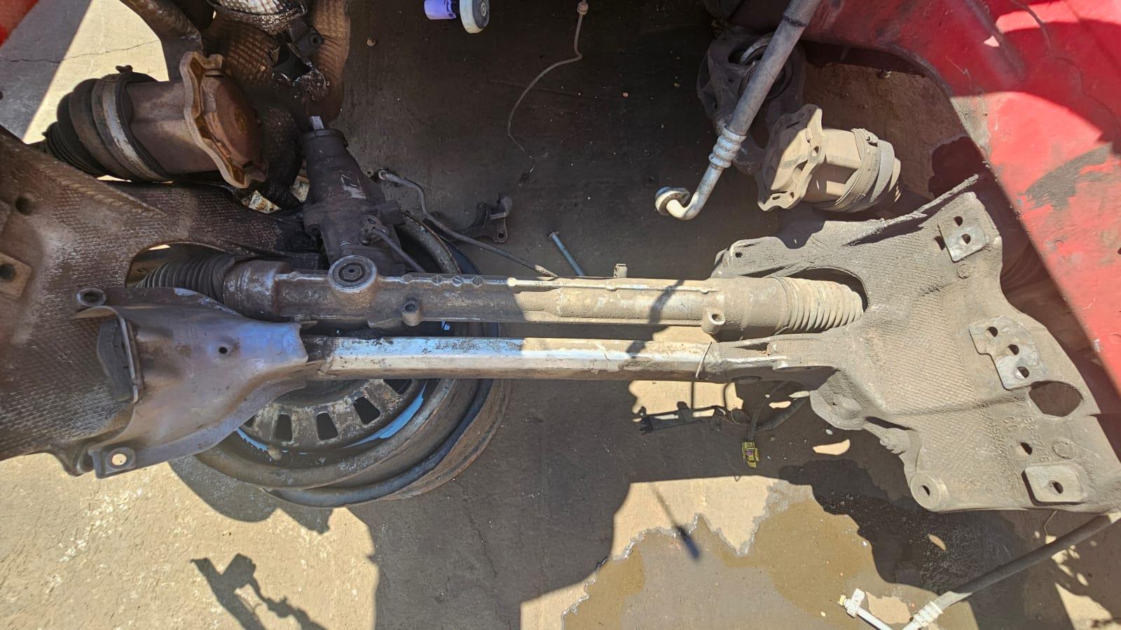 2010 Audi B8 1.8T steering rack for sale used 2010 Audi B8 1.8T steering rack for sale used